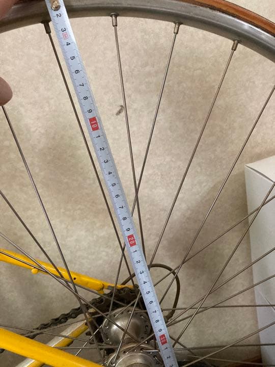 ロード用自転車、カタクラのフレーム