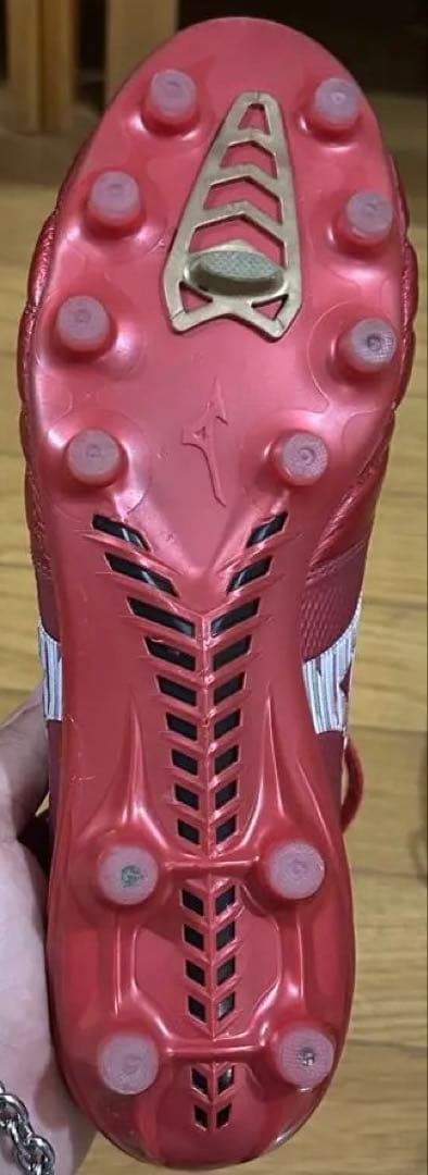 Mizuno モレリアネオIV β JAPAN レッド