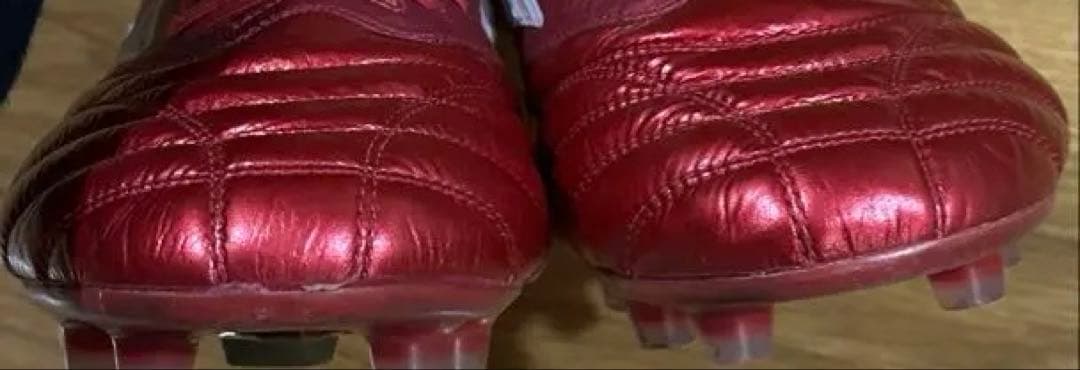 Mizuno モレリアネオIV β JAPAN レッド