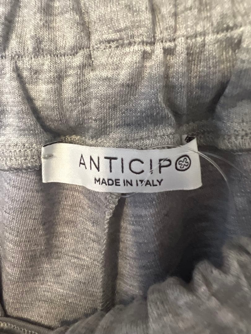 ANTICIPO アンティチポ REDA パンツ