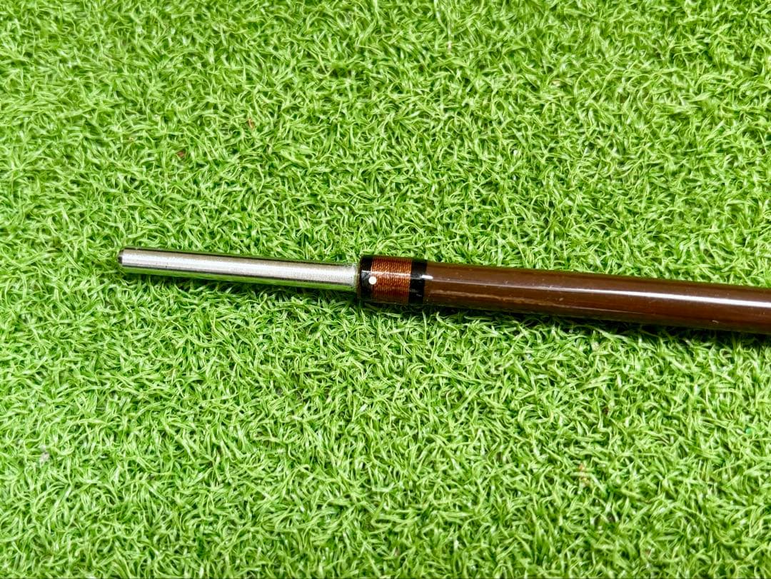 【美品】Garciaロッド　コノロン2121-A オリジナルケース付き