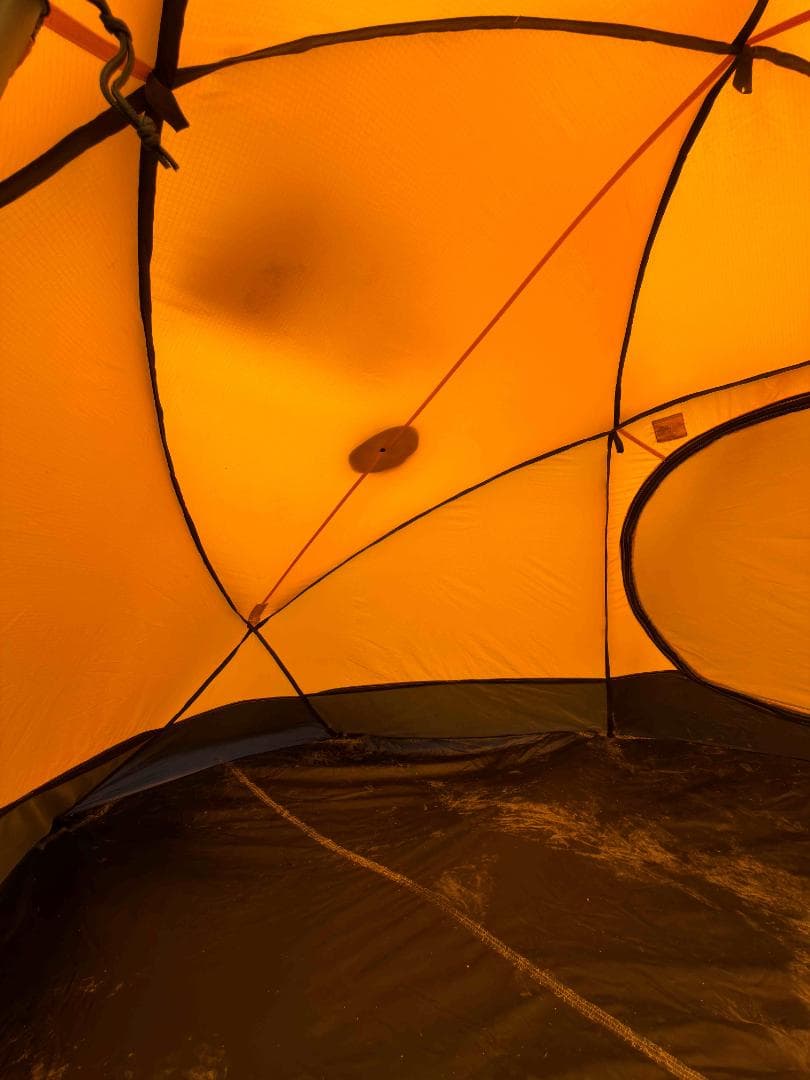 【名作】　THE NORTH FACE　テント　EXPEDITION-25