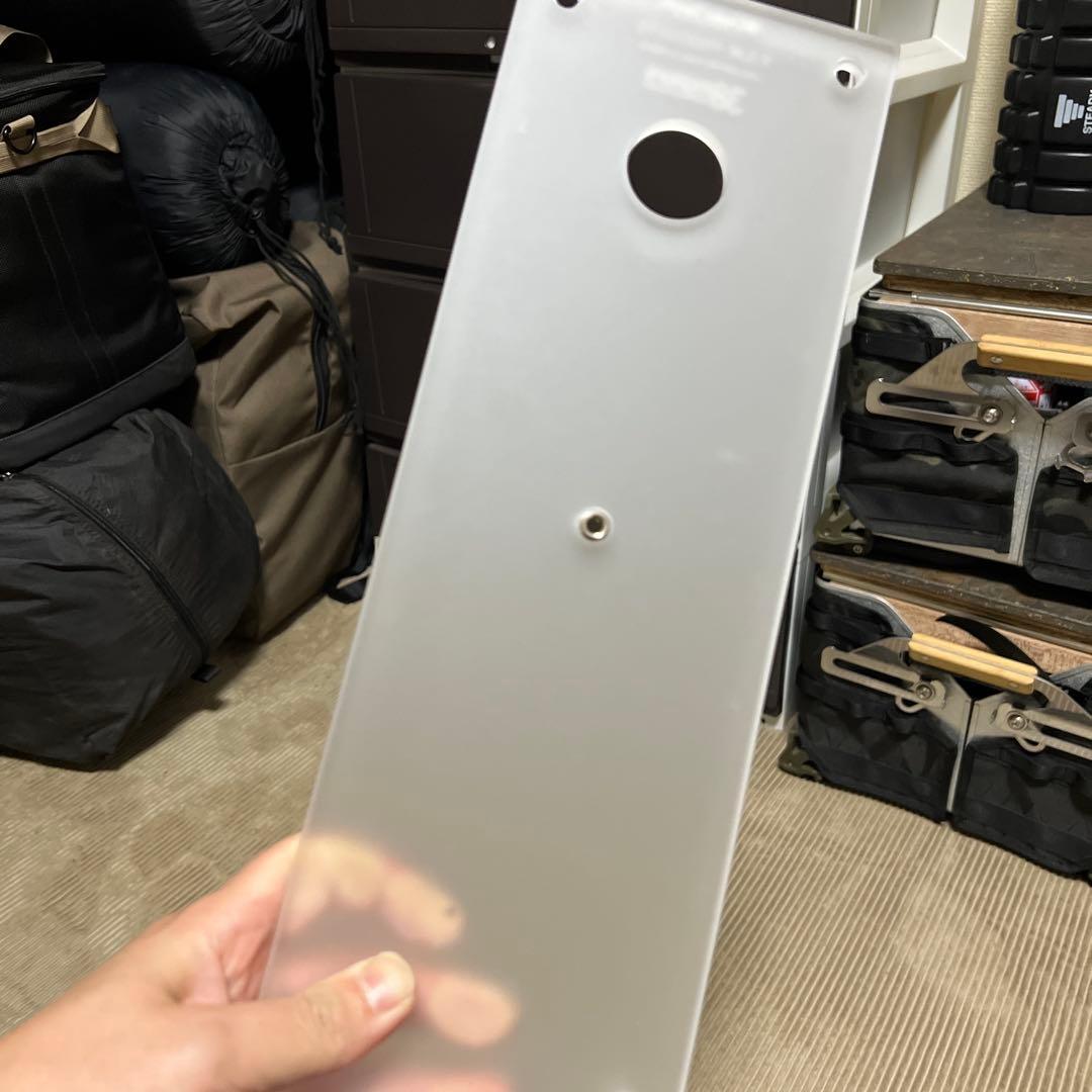 38explore lumico38アウトドアテーブル ベージュルミコ