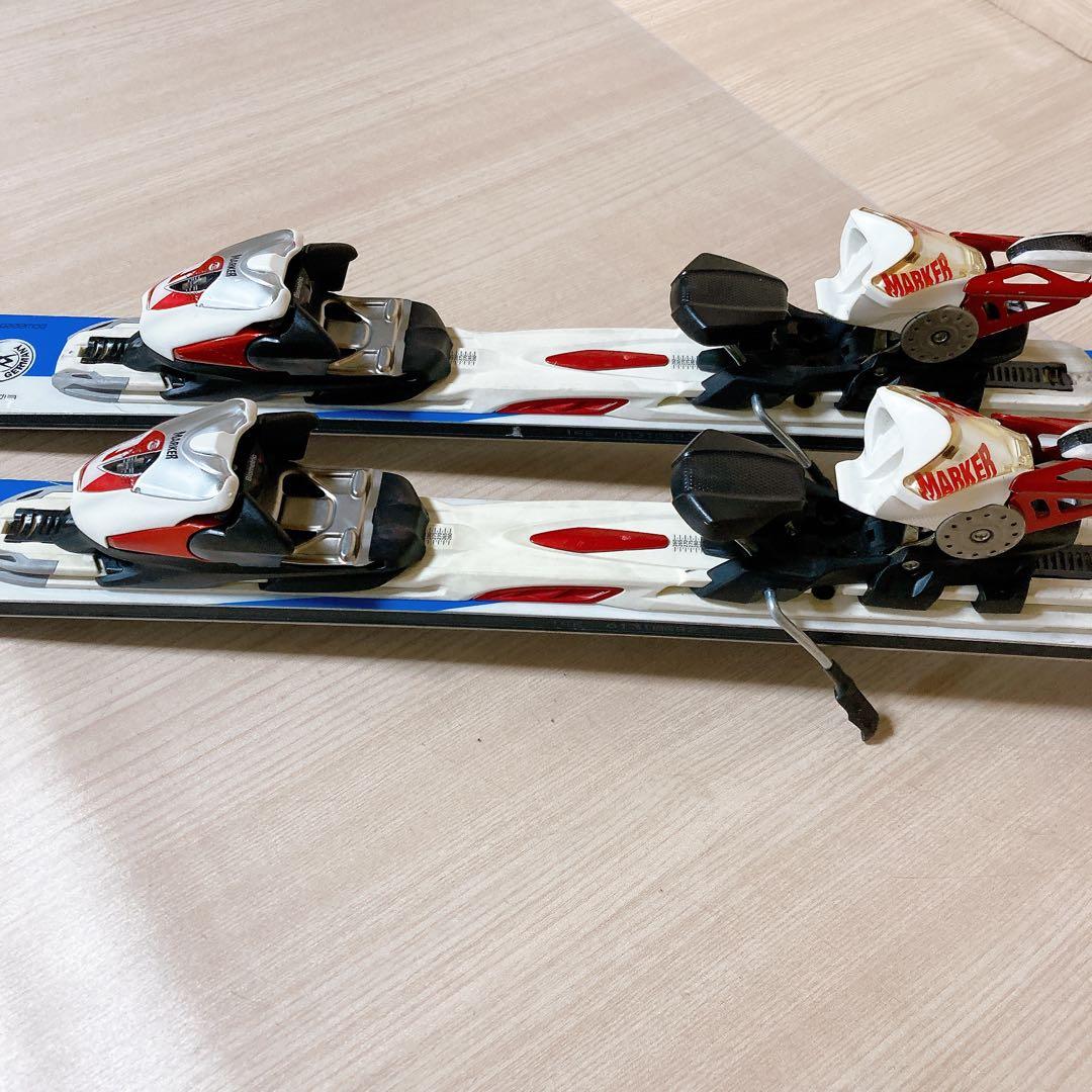 VOLKL PLATINUM SW SPEEDWALL 166 スキー
