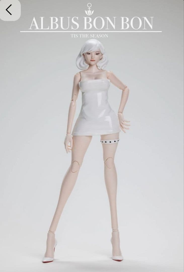 ThreeA 1/6 MOMO アシュレイ・ウッドUnderverse