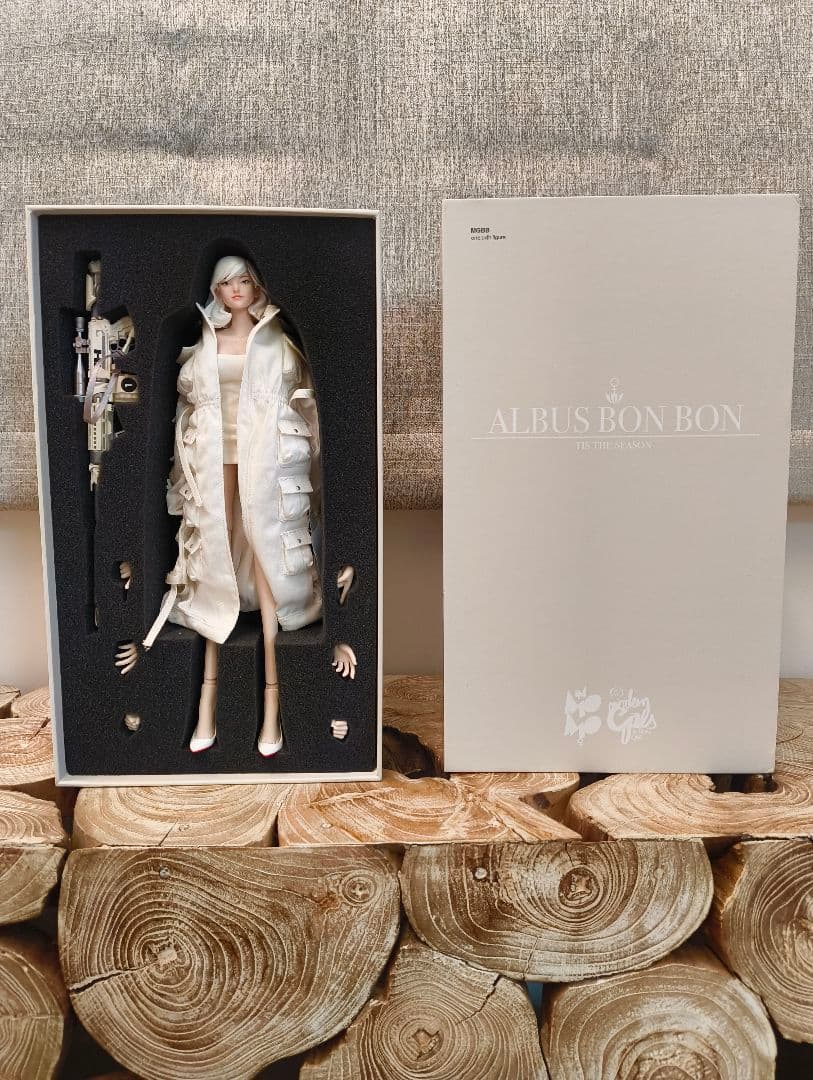 ThreeA 1/6 MOMO アシュレイ・ウッドUnderverse