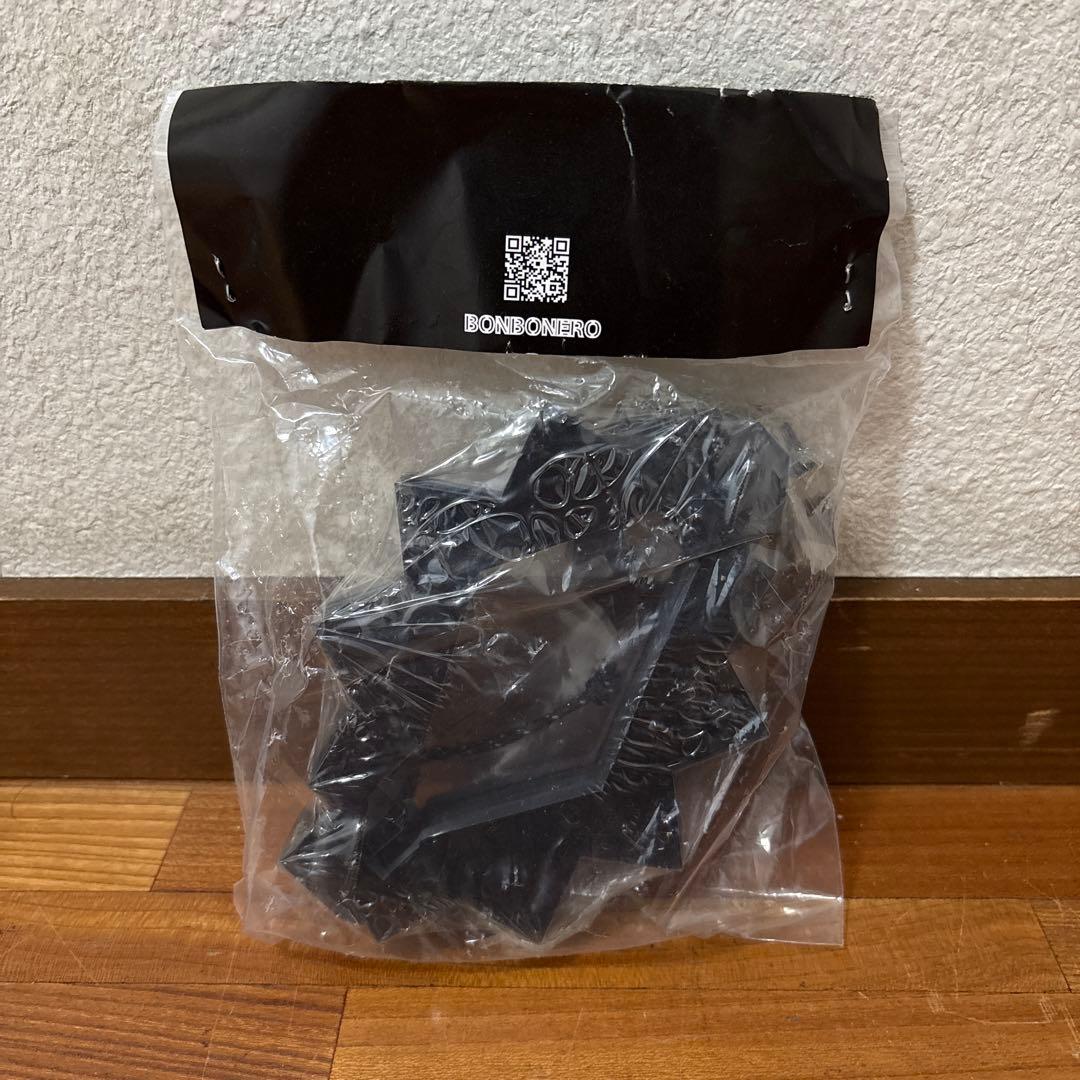 【新品未開封】 ボンボネロ ダーク Bonbonero DARK 黒 ゴールゼロ