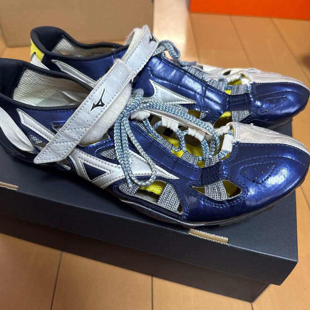 Mizuno スパイクシューズ クロノインクス　26.5