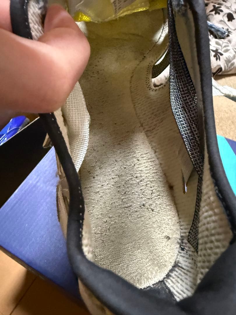 Mizuno スパイクシューズ クロノインクス　26.5