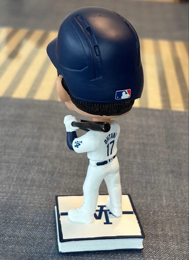 Shohei Ohtani ボブルヘッドフィギュア 17番