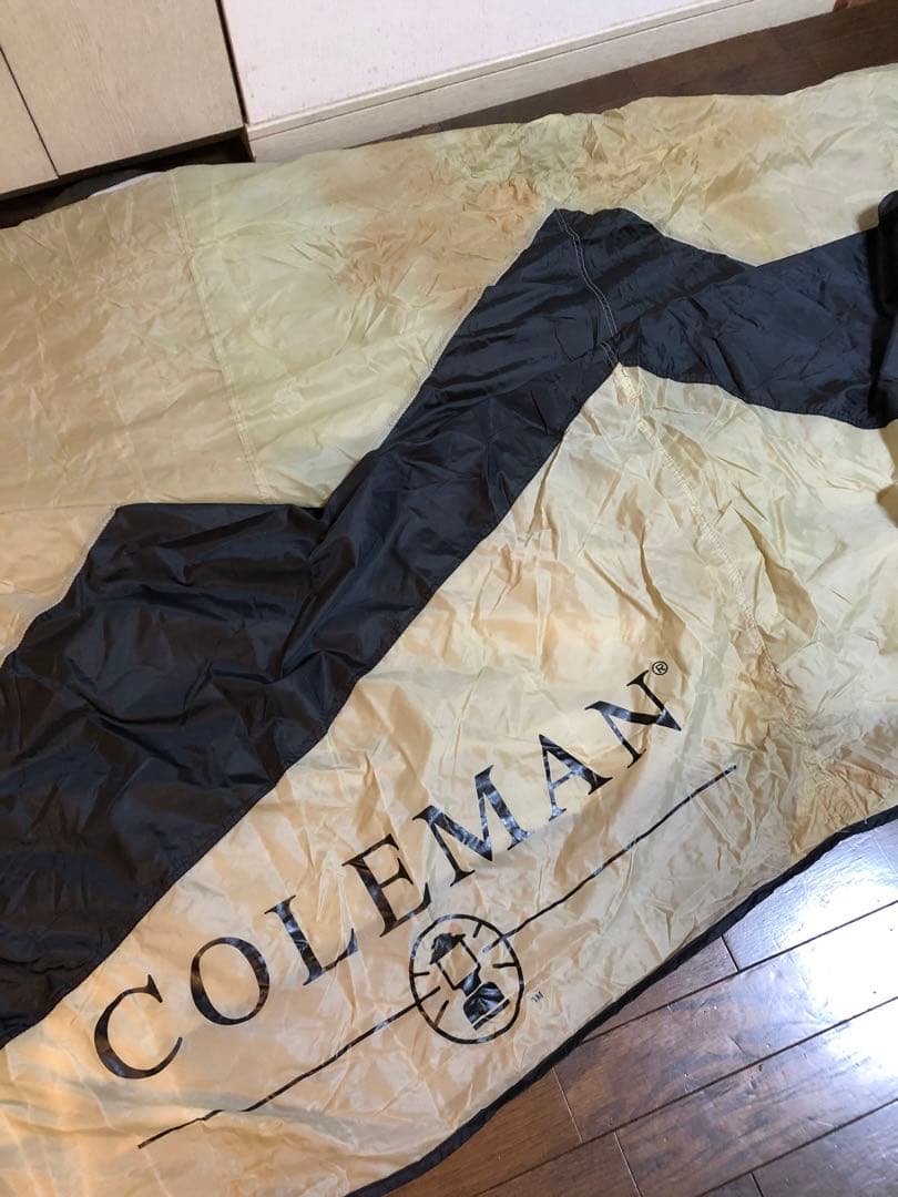 Coleman SUNDOME TENT10×10 5人用