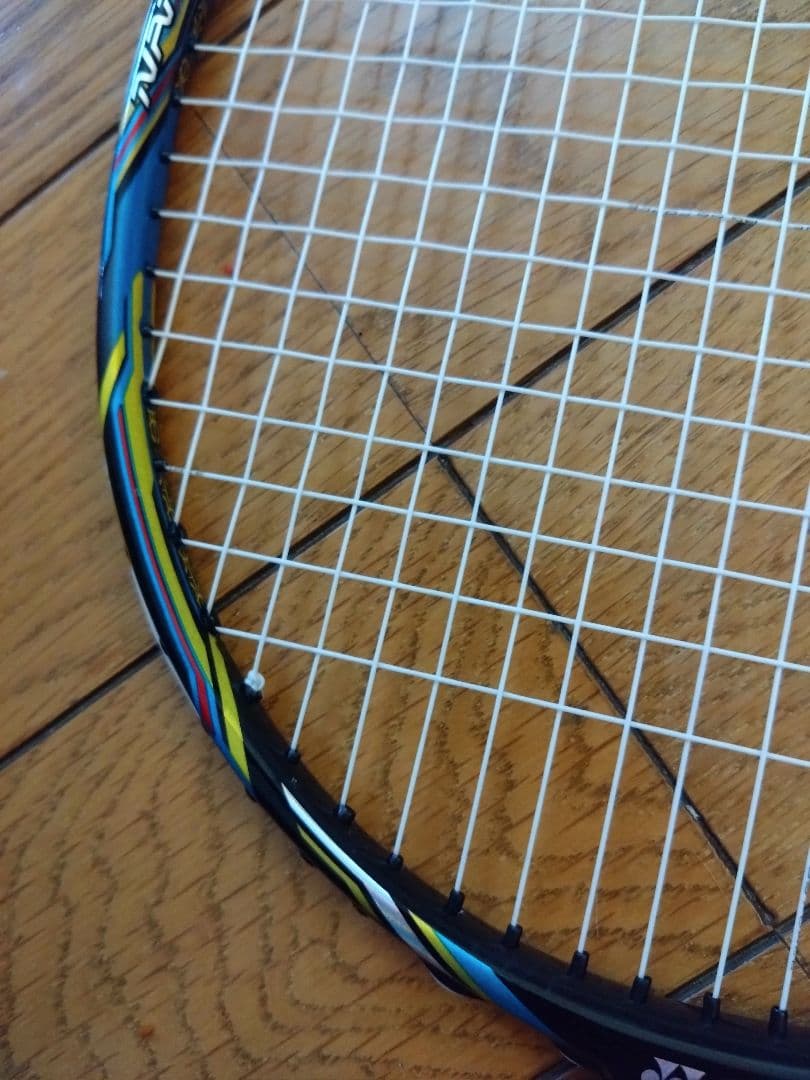 YONEXヨネックス バドミントンラケット ナノレイ800