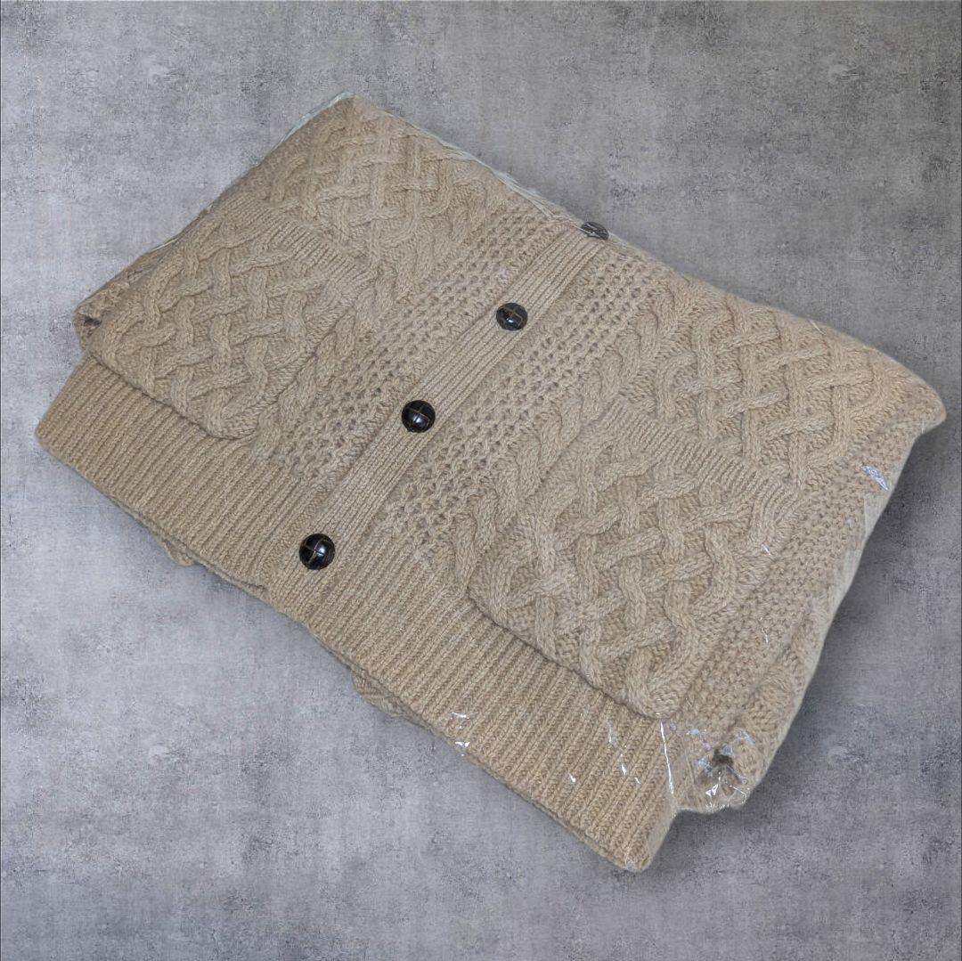 FANTASTICS★buddix★Cable Knit Cardigan