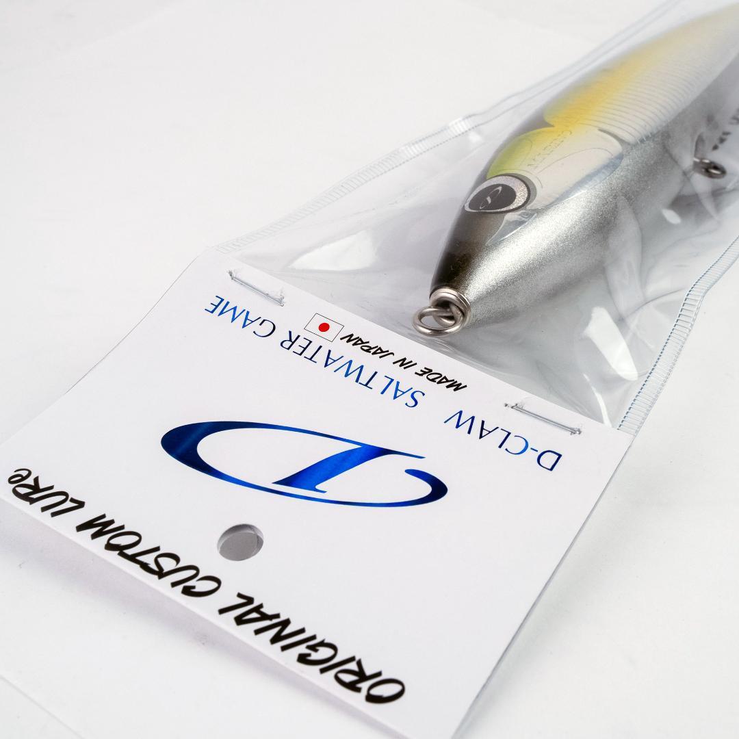 ルアー・フライ D-CLAW Wood MARINO 260-150 Ocean Bait