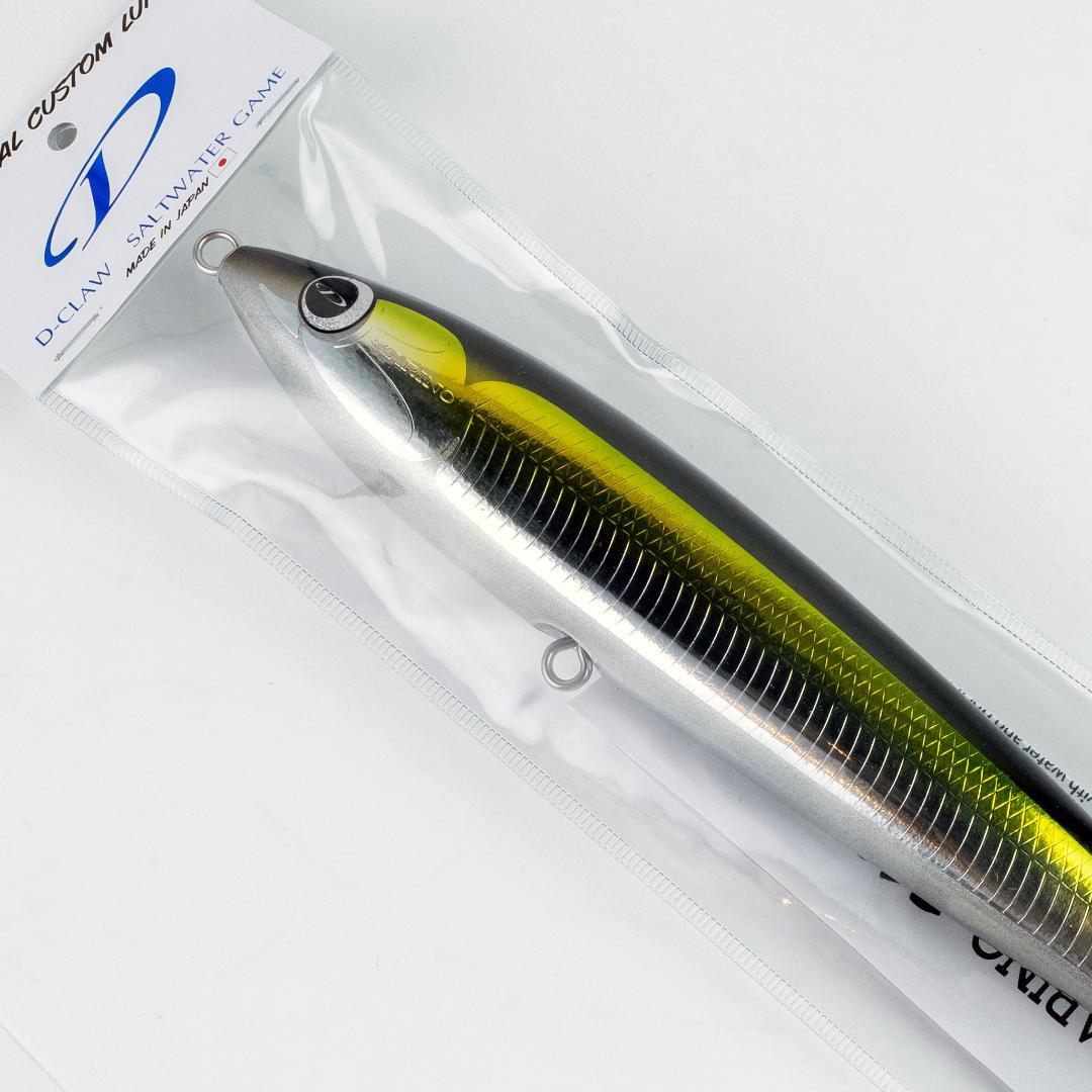 ルアー・フライ D-CLAW Wood MARINO 260-150 Ocean Bait