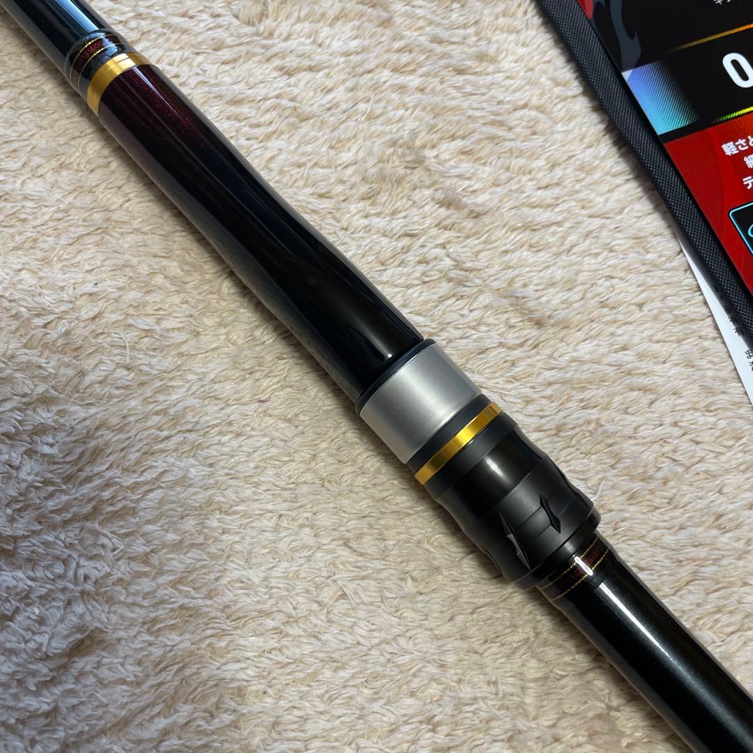 銀狼 ０号５３現行品.２６年７月迄の保証書付