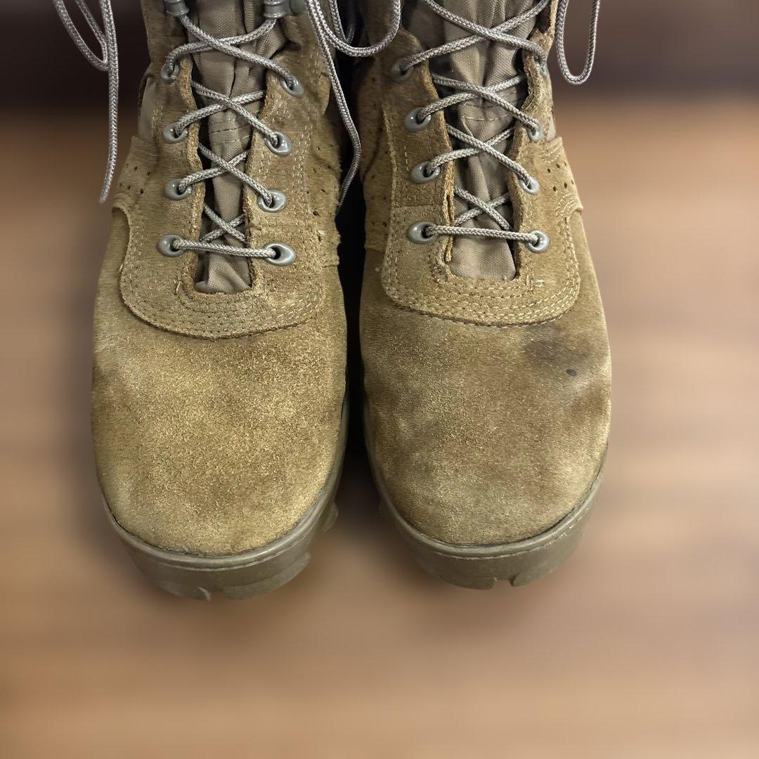 米軍　実物　ROCKY USMC TROPICAL BOOT 28cm ㊺