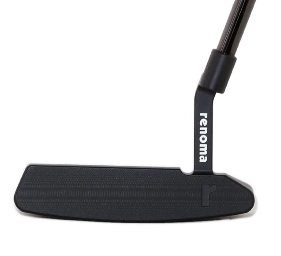 ★新品★renoma golf レノマゴルフ　GSS パター 世界限定100本