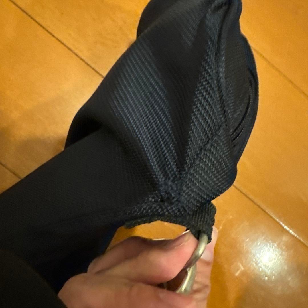 PEARLY GATES キャディバッグ ネイビー