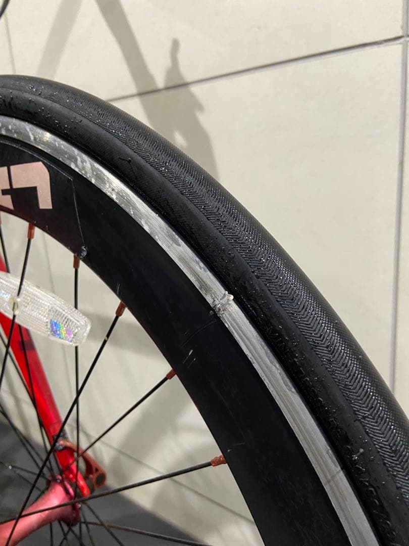 ドッペルゲンガー　doppelganger クロスバイク sanctum 自転車