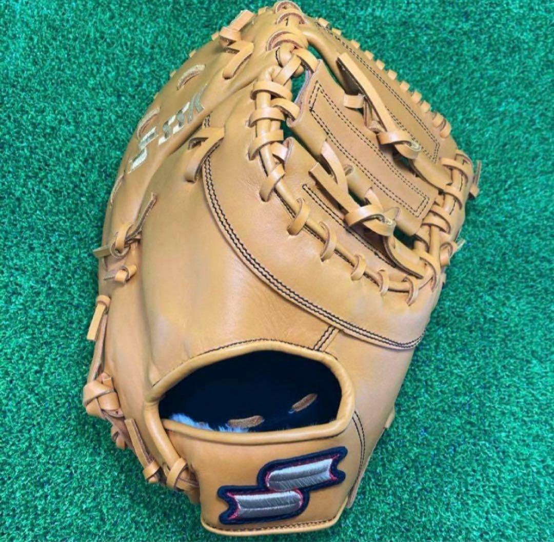 SSK エスエスケイ ファーストミット  一塁手用　硬式野球　右投げ　417
