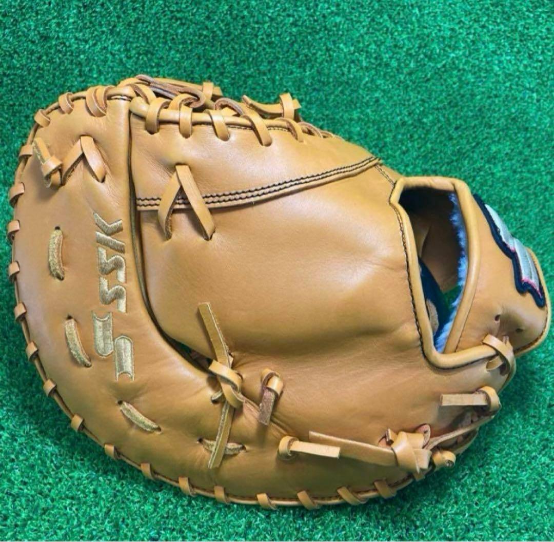 SSK エスエスケイ ファーストミット  一塁手用　硬式野球　右投げ　417