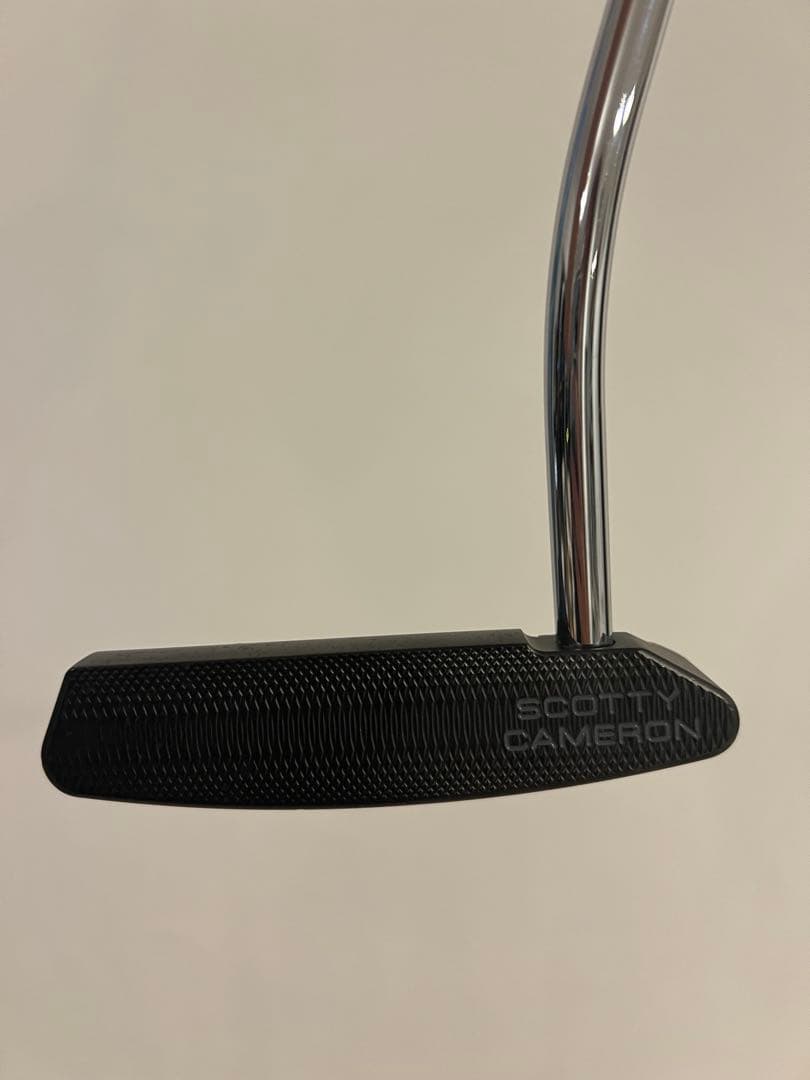 スコッティキャメロン　セレクト　ニューポート2 ミッド　ヘッドカバー付き