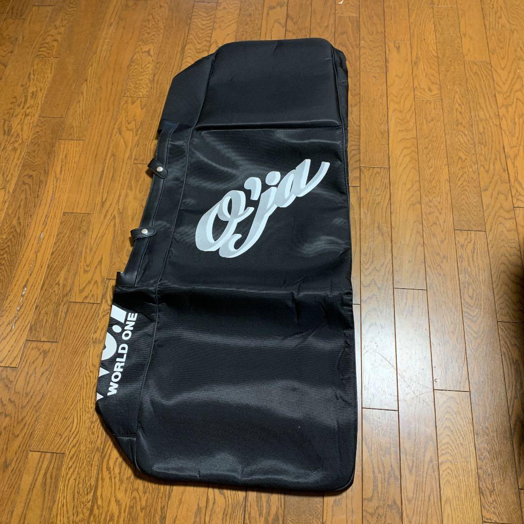 WO.1 ゴルフトラベルカバー キャディバック
