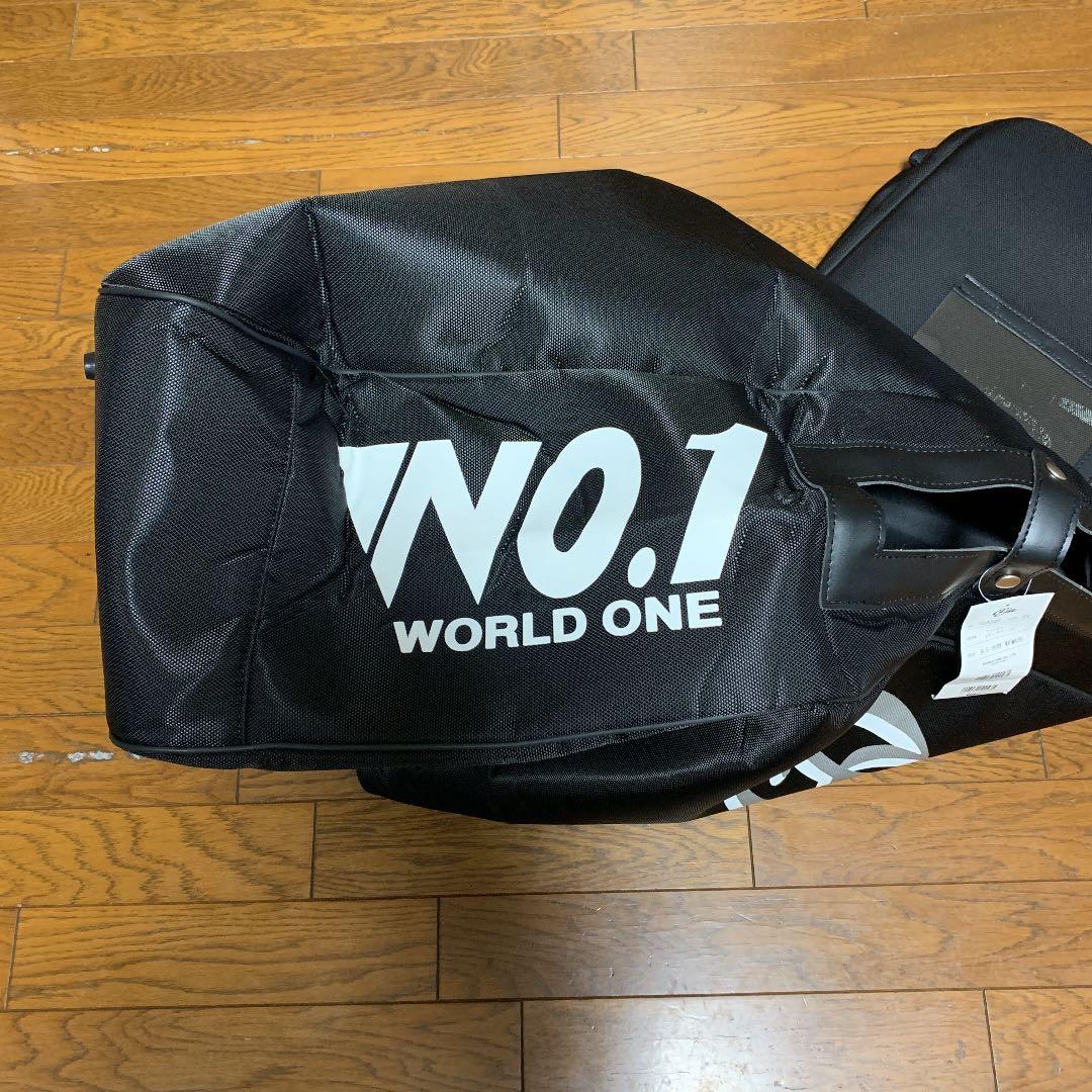 WO.1 ゴルフトラベルカバー キャディバック