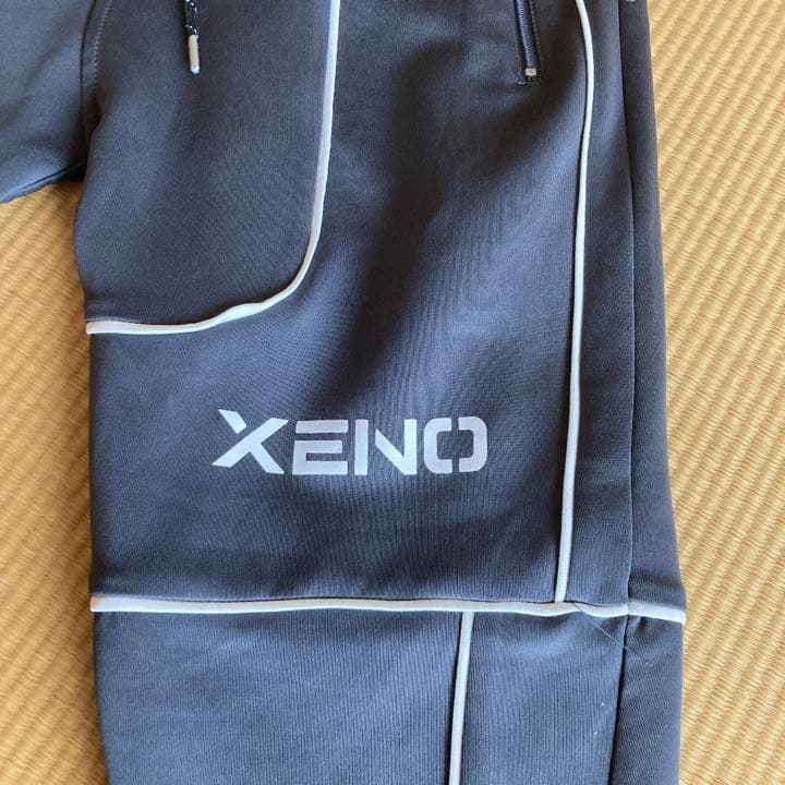 ウエイトトレーニング XENO ATHLETIC LINE PANTS
