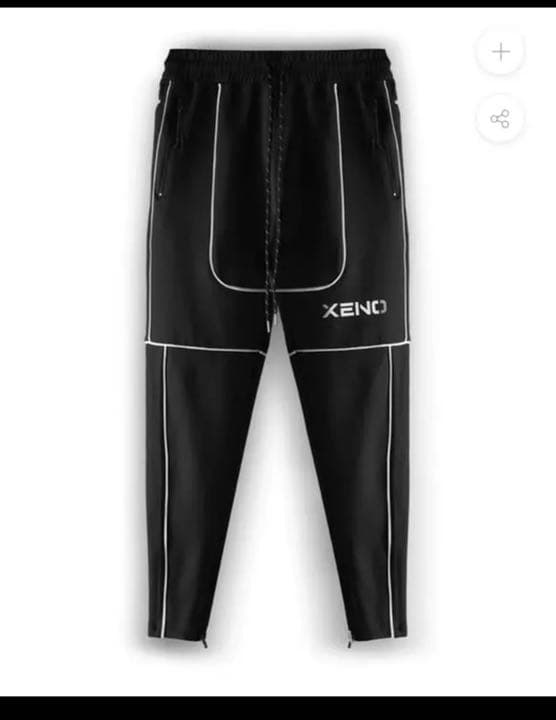ウエイトトレーニング XENO ATHLETIC LINE PANTS