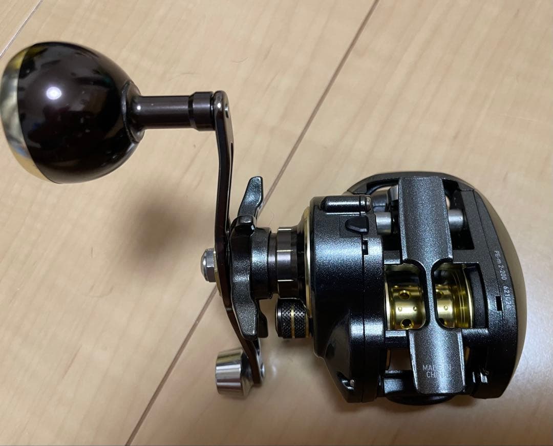 タ*ケ様 SALE Daiwa 棚センサー150 右巻き　　　ほぼ新品