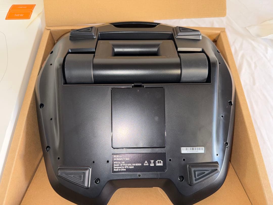 【未使用品】MTG フットフィット2 FootFit2 SP-FF2310FA