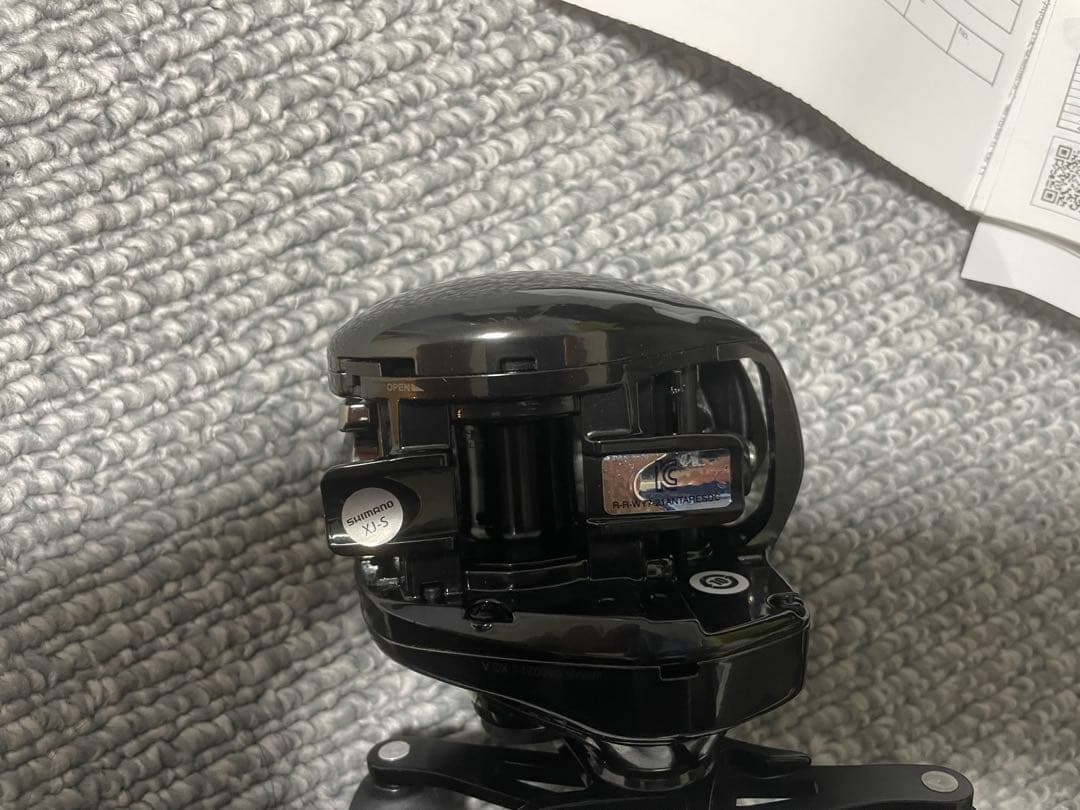新品　シマノ23 アンタレスDC MD XG LEFT