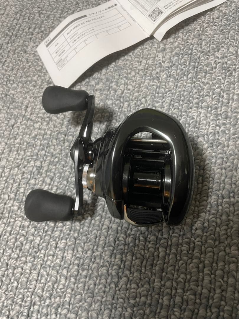 新品　シマノ23 アンタレスDC MD XG LEFT