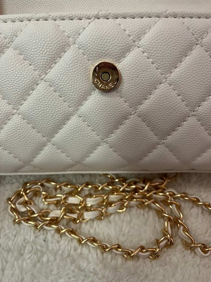 CHANEL 非売品VIP✨ノベルティ ショルダーバッグ　3way