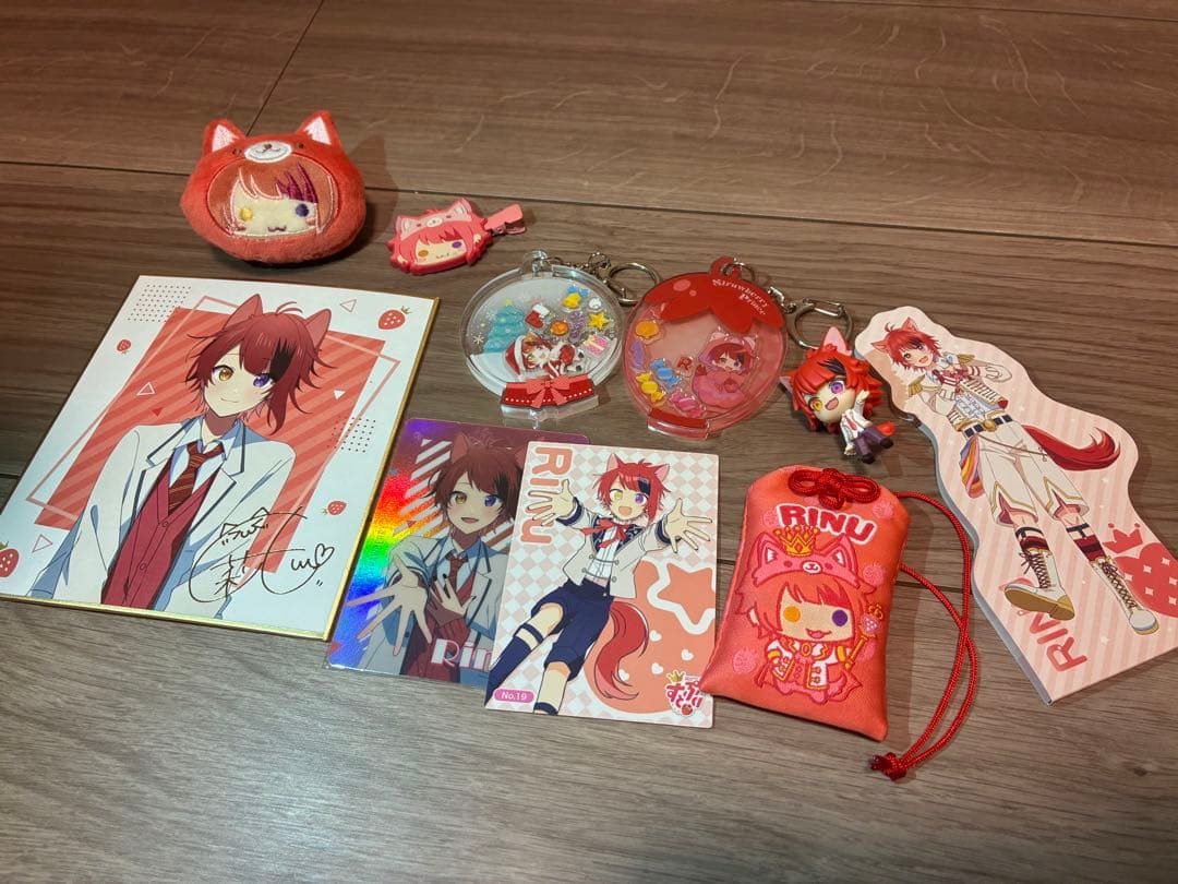 すとぷり 莉犬くん まとめ売り