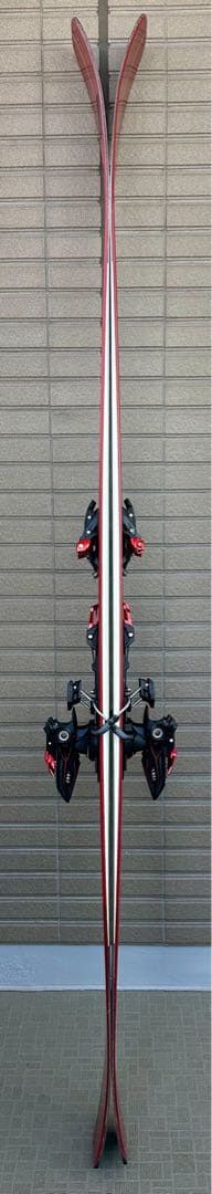 ARMADA LOCATOR112 バックカントリースキーセット