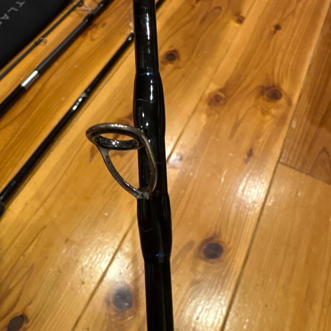 グランデージアトラス100h ゼナックミュートスアキュラ100H(kガイド)