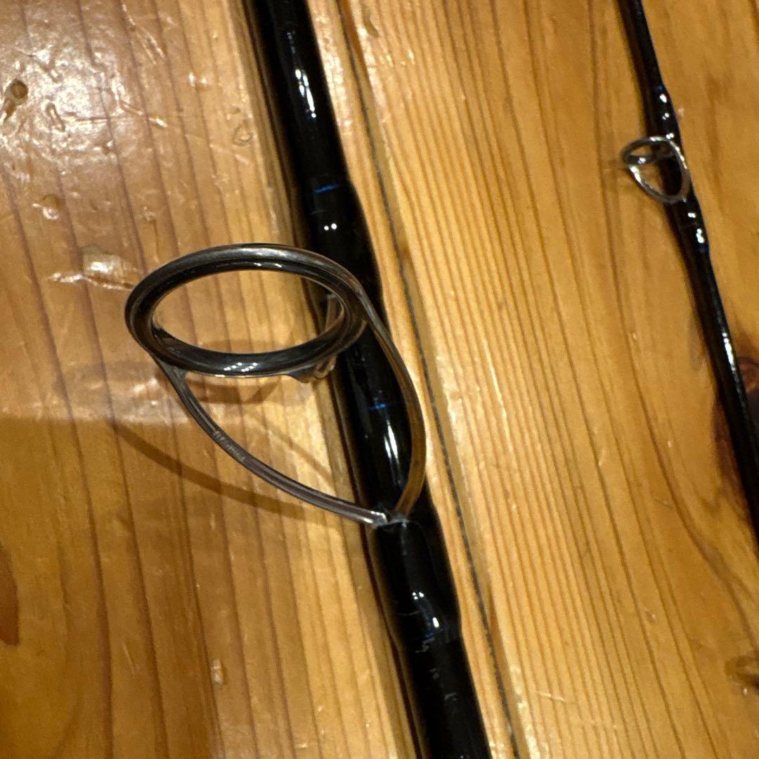 グランデージアトラス100h ゼナックミュートスアキュラ100H(kガイド)