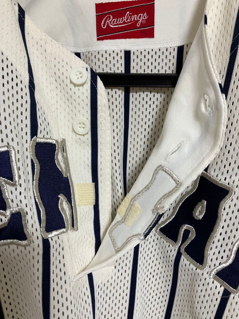 【希少品】仙台大学　メッシュユニフォーム　Ｌサイズ