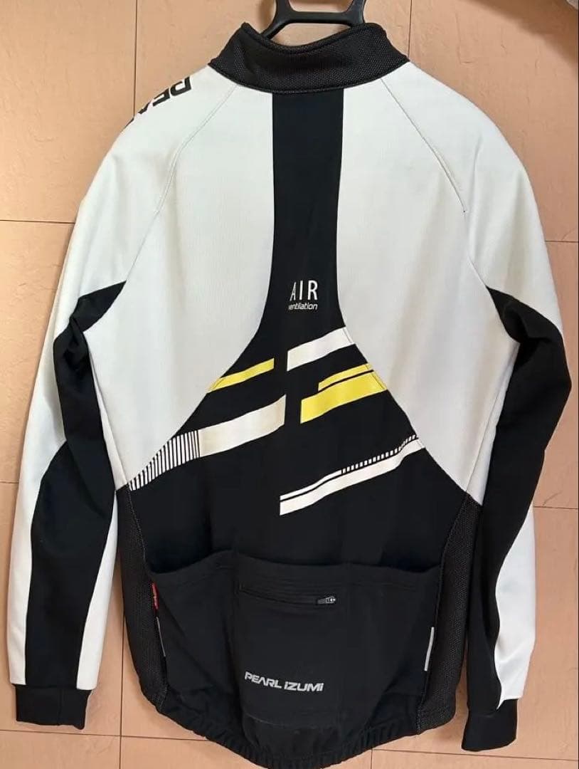 【XL】PEARL IZUMI パールイズミ　冬用アウタージャケット