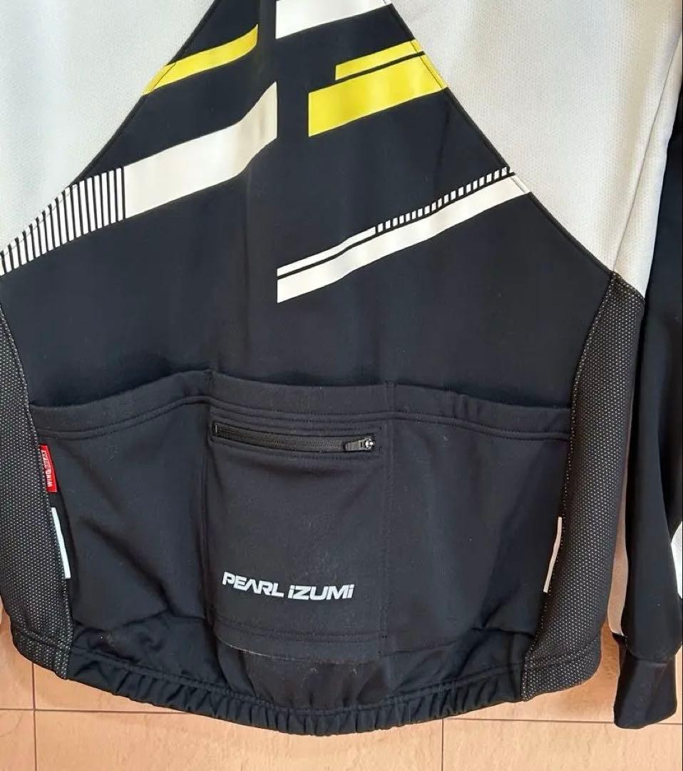 【XL】PEARL IZUMI パールイズミ　冬用アウタージャケット
