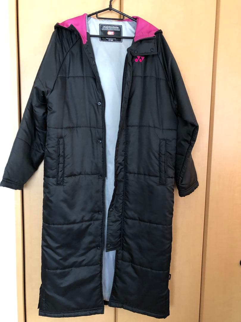 ヨネックスベンチコート　S size
