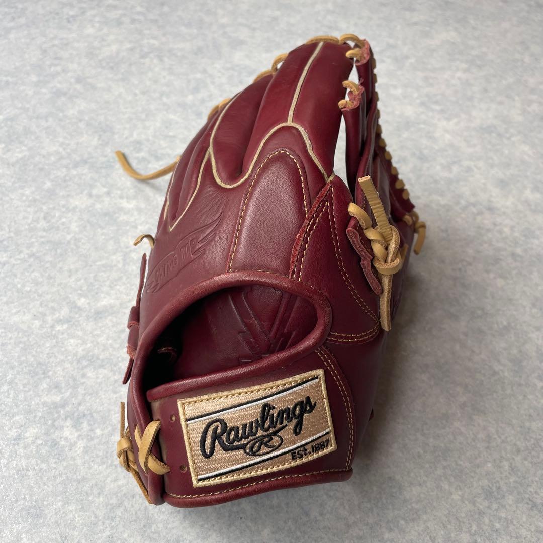 【美品】ローリングス ハイパーテック R9シリーズ オールラウンド
