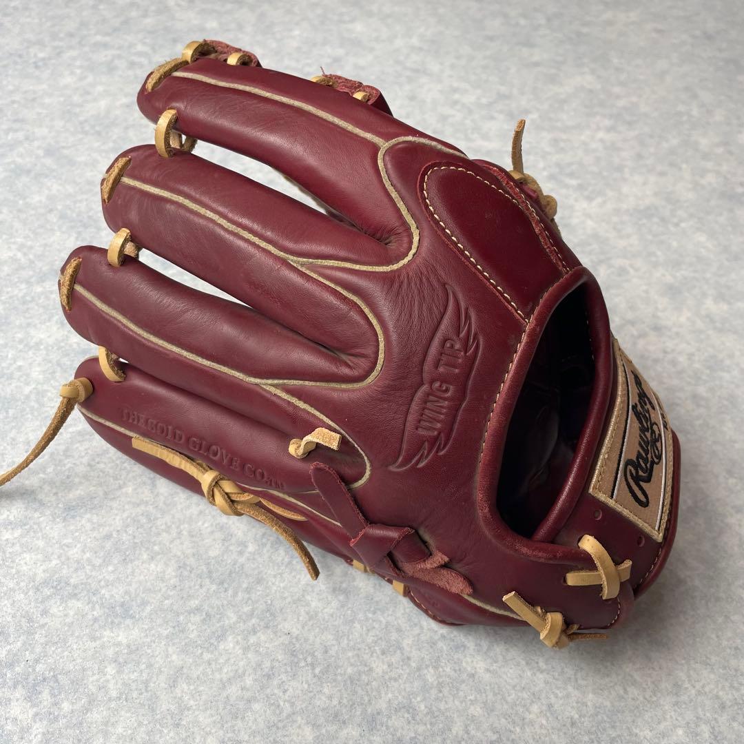 【美品】ローリングス ハイパーテック R9シリーズ オールラウンド