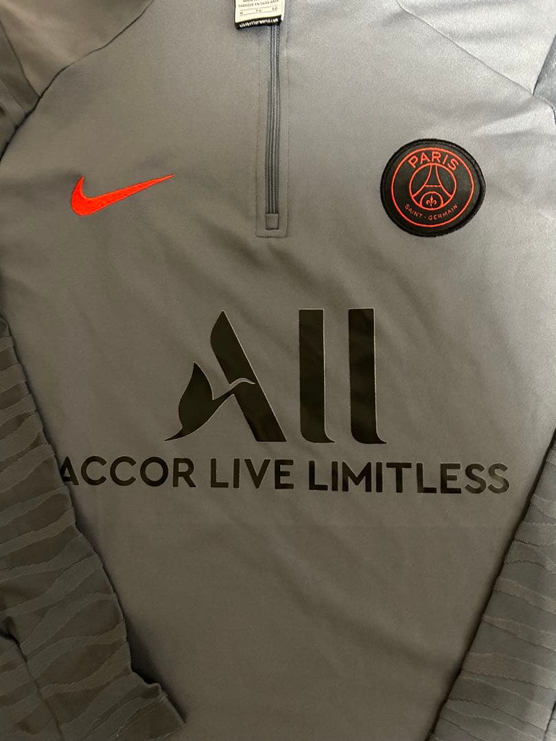ウェア NIKE PSG DRI-FIT STRIKE DRILL TOP