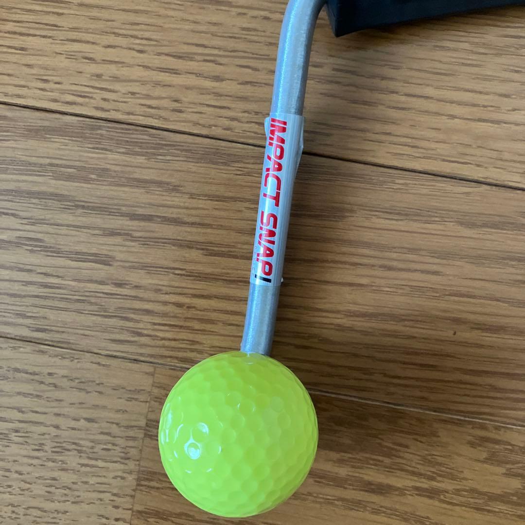 IMPACT SNAP! ゴルフスイング練習用　インパクトスナップ