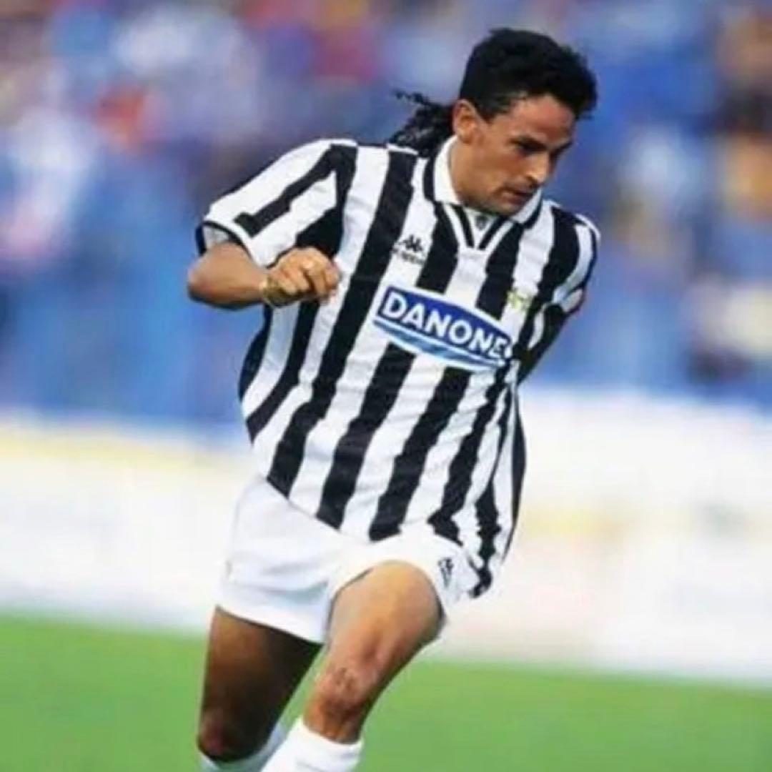 【ヴィンテージ】Kappa 94/95Juventus ユベントス ユニフォーム