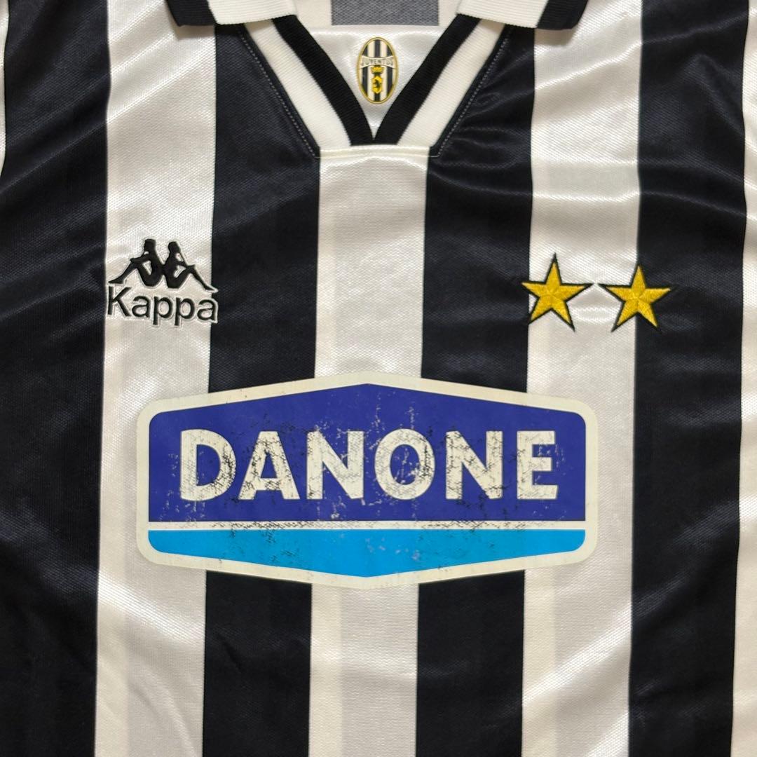 【ヴィンテージ】Kappa 94/95Juventus ユベントス ユニフォーム